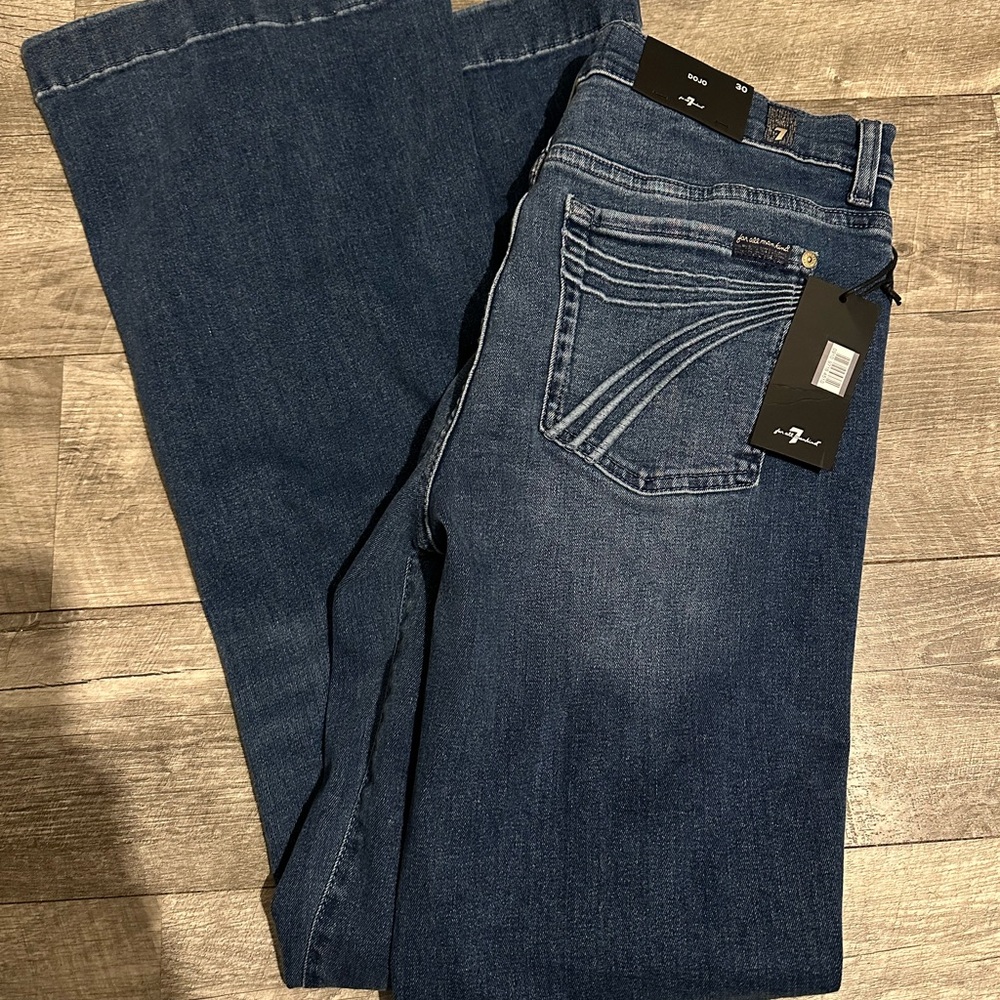 7 For All Mankind Dojos